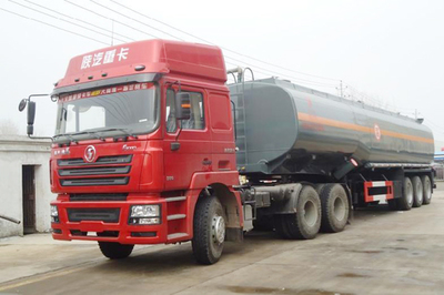 規范危險貨物道路運輸，筑牢安全防線