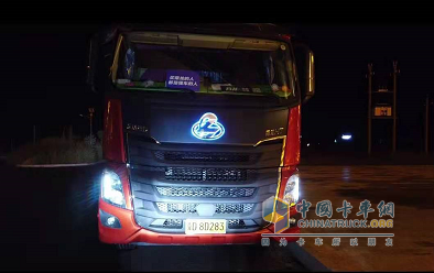 乘龍H7 3.0 高效可靠安全，定義零擔運輸新標桿